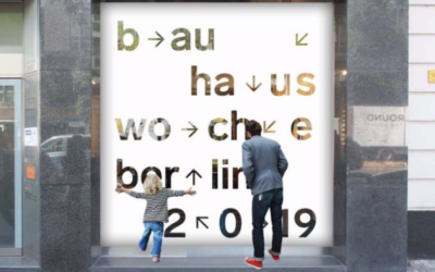 Bauhaus week a Berlino!